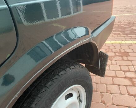 Зеленый ВАЗ 2109, объемом двигателя 1.5 л и пробегом 179 тыс. км за 1399 $, фото 6 на Automoto.ua