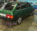 Зеленый ВАЗ 2109, объемом двигателя 1.6 л и пробегом 300 тыс. км за 1500 $, фото 1 на Automoto.ua