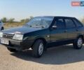 Зеленый ВАЗ 2109, объемом двигателя 1.5 л и пробегом 162 тыс. км за 2000 $, фото 5 на Automoto.ua
