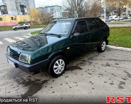 Зелений ВАЗ 2109, об'ємом двигуна 1.5 л та пробігом 200 тис. км за 999 $, фото 11 на Automoto.ua