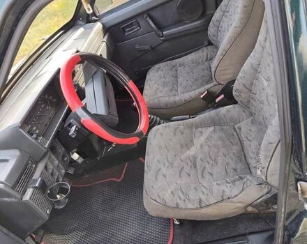 Зеленый ВАЗ 2109, объемом двигателя 1.5 л и пробегом 371 тыс. км за 1500 $, фото 12 на Automoto.ua