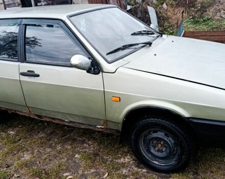 Зелений ВАЗ 2109, об'ємом двигуна 1.5 л та пробігом 99 тис. км за 999 $, фото 5 на Automoto.ua