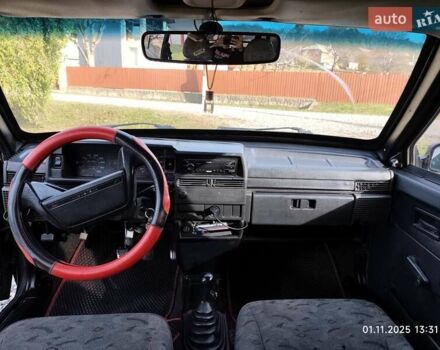 Зеленый ВАЗ 2109, объемом двигателя 1.5 л и пробегом 371 тыс. км за 1500 $, фото 13 на Automoto.ua