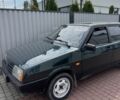 Зеленый ВАЗ 2109, объемом двигателя 1.5 л и пробегом 80 тыс. км за 1199 $, фото 1 на Automoto.ua