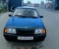 Зеленый ВАЗ 2109, объемом двигателя 1.5 л и пробегом 0 тыс. км за 1200 $, фото 1 на Automoto.ua