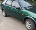 Зеленый ВАЗ 2109, объемом двигателя 1.5 л и пробегом 235 тыс. км за 1348 $, фото 11 на Automoto.ua
