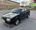 Зеленый ВАЗ 2109, объемом двигателя 1.5 л и пробегом 190 тыс. км за 2000 $, фото 1 на Automoto.ua