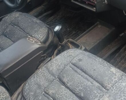 Зеленый ВАЗ 2109, объемом двигателя 1 л и пробегом 300 тыс. км за 1600 $, фото 7 на Automoto.ua