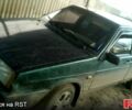 Зеленый ВАЗ 2109, объемом двигателя 1.5 л и пробегом 220 тыс. км за 1000 $, фото 1 на Automoto.ua