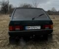 Зеленый ВАЗ 2109, объемом двигателя 1.5 л и пробегом 124 тыс. км за 1250 $, фото 3 на Automoto.ua