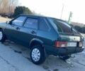 Зеленый ВАЗ 2109, объемом двигателя 1.5 л и пробегом 209 тыс. км за 1200 $, фото 3 на Automoto.ua