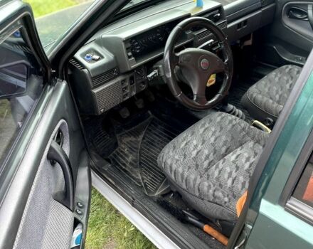 Зеленый ВАЗ 2109, объемом двигателя 1.5 л и пробегом 157 тыс. км за 1600 $, фото 7 на Automoto.ua