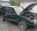 Зеленый ВАЗ 2109, объемом двигателя 1.5 л и пробегом 230 тыс. км за 1600 $, фото 1 на Automoto.ua