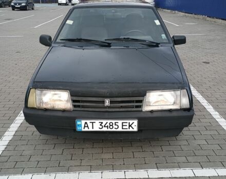 Зеленый ВАЗ 2109, объемом двигателя 0 л и пробегом 199 тыс. км за 1450 $, фото 2 на Automoto.ua