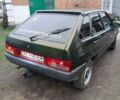 Зеленый ВАЗ 2109, объемом двигателя 1.5 л и пробегом 250 тыс. км за 1299 $, фото 5 на Automoto.ua