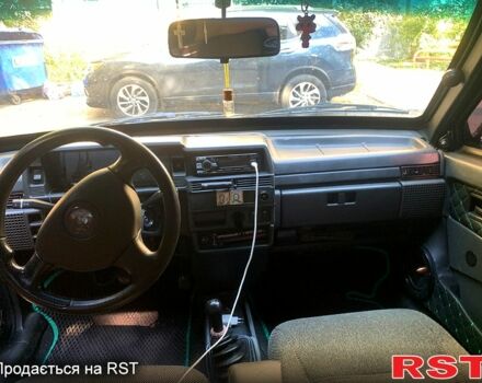 Зеленый ВАЗ 2109, объемом двигателя 1.5 л и пробегом 238 тыс. км за 2000 $, фото 6 на Automoto.ua