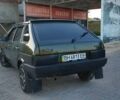 Зеленый ВАЗ 2109, объемом двигателя 1.5 л и пробегом 237 тыс. км за 2300 $, фото 4 на Automoto.ua