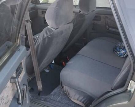 Зеленый ВАЗ 2109, объемом двигателя 1.5 л и пробегом 237 тыс. км за 2300 $, фото 7 на Automoto.ua