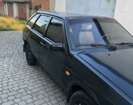 Зелений ВАЗ 2109, об'ємом двигуна 0 л та пробігом 3 тис. км за 1300 $, фото 8 на Automoto.ua