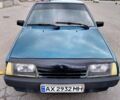 Зеленый ВАЗ 2109, объемом двигателя 1.5 л и пробегом 0 тыс. км за 1400 $, фото 1 на Automoto.ua