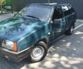Зелений ВАЗ 2109, об'ємом двигуна 1.5 л та пробігом 132 тис. км за 1200 $, фото 1 на Automoto.ua