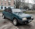 Зелений ВАЗ 2109, об'ємом двигуна 1.5 л та пробігом 300 тис. км за 2350 $, фото 2 на Automoto.ua