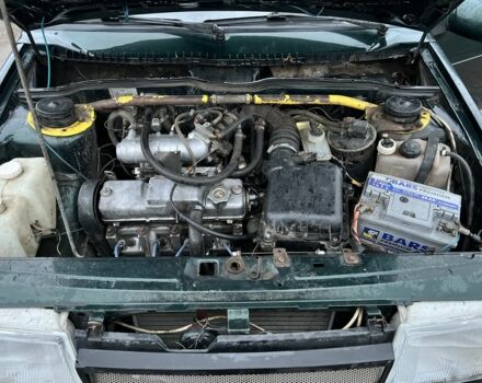 Зеленый ВАЗ 2109, объемом двигателя 1.5 л и пробегом 240 тыс. км за 710 $, фото 17 на Automoto.ua