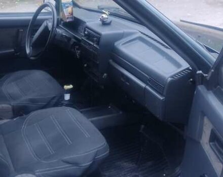 Зеленый ВАЗ 2109, объемом двигателя 1.5 л и пробегом 211 тыс. км за 1200 $, фото 7 на Automoto.ua