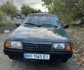 ВАЗ 2109 2004 в Новониколаевке на Automoto.ua Зеленый ВАЗ 2109, объемом двигателя 1.5 л и пробегом 165 тыс. км за 1000 $, фото 1 на Automoto.ua