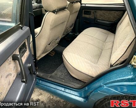 Зеленый ВАЗ 2109, объемом двигателя 1.5 л и пробегом 90 тыс. км за 1900 $, фото 11 на Automoto.ua