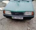 Зеленый ВАЗ 2109, объемом двигателя 1.5 л и пробегом 80 тыс. км за 900 $, фото 1 на Automoto.ua