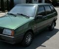 Зеленый ВАЗ 2109, объемом двигателя 1.5 л и пробегом 230 тыс. км за 1750 $, фото 8 на Automoto.ua