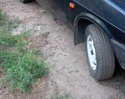 ВАЗ 2109 2004 в Днепре (Днепропетровске) на Automoto.ua Зеленый ВАЗ 2109, объемом двигателя 1.5 л и пробегом 164 тыс. км за 1435 $, фото 2 на Automoto.ua