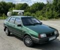 Зеленый ВАЗ 2109, объемом двигателя 1.5 л и пробегом 100 тыс. км за 1700 $, фото 1 на Automoto.ua