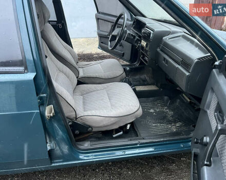 Зеленый ВАЗ 2109, объемом двигателя 1.5 л и пробегом 150 тыс. км за 1650 $, фото 10 на Automoto.ua
