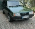 Зеленый ВАЗ 2109, объемом двигателя 1.5 л и пробегом 230 тыс. км за 1750 $, фото 1 на Automoto.ua