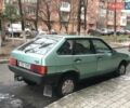 Зеленый ВАЗ 2109, объемом двигателя 0 л и пробегом 139 тыс. км за 1350 $, фото 1 на Automoto.ua