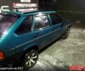 Зелений ВАЗ 2109, об'ємом двигуна 1.5 л та пробігом 277 тис. км за 1600 $, фото 2 на Automoto.ua