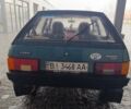 Зеленый ВАЗ 2109, объемом двигателя 1.5 л и пробегом 158 тыс. км за 1800 $, фото 6 на Automoto.ua