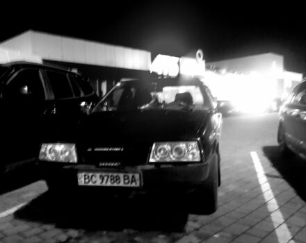 Зелений ВАЗ 2109, об'ємом двигуна 1.5 л та пробігом 384 тис. км за 700 $, фото 4 на Automoto.ua