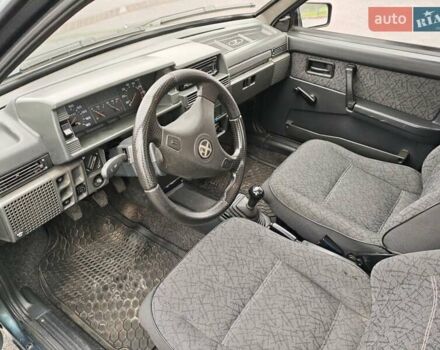 Зелений ВАЗ 2109, об'ємом двигуна 1.5 л та пробігом 120 тис. км за 2800 $, фото 8 на Automoto.ua