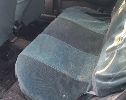 Зеленый ВАЗ 2109, объемом двигателя 1 л и пробегом 337 тыс. км за 1000 $, фото 4 на Automoto.ua