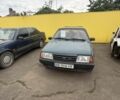 Зеленый ВАЗ 2109, объемом двигателя 1.5 л и пробегом 200 тыс. км за 727 $, фото 1 на Automoto.ua