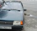 Зеленый ВАЗ 2109, объемом двигателя 1.5 л и пробегом 165 тыс. км за 1500 $, фото 7 на Automoto.ua