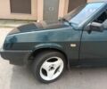 Зелений ВАЗ 2109, об'ємом двигуна 1 л та пробігом 72 тис. км за 1400 $, фото 6 на Automoto.ua