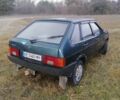 Зелений ВАЗ 2109, об'ємом двигуна 0 л та пробігом 202 тис. км за 1300 $, фото 1 на Automoto.ua