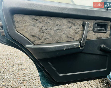 Зеленый ВАЗ 2109, объемом двигателя 1.5 л и пробегом 339 тыс. км за 1900 $, фото 14 на Automoto.ua