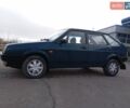 Зелений ВАЗ 2109, об'ємом двигуна 1.5 л та пробігом 170 тис. км за 1000 $, фото 1 на Automoto.ua