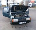 Зеленый ВАЗ 2109, объемом двигателя 1.5 л и пробегом 170 тыс. км за 1500 $, фото 2 на Automoto.ua