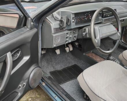 Зеленый ВАЗ 2109, объемом двигателя 1.5 л и пробегом 170 тыс. км за 1200 $, фото 9 на Automoto.ua